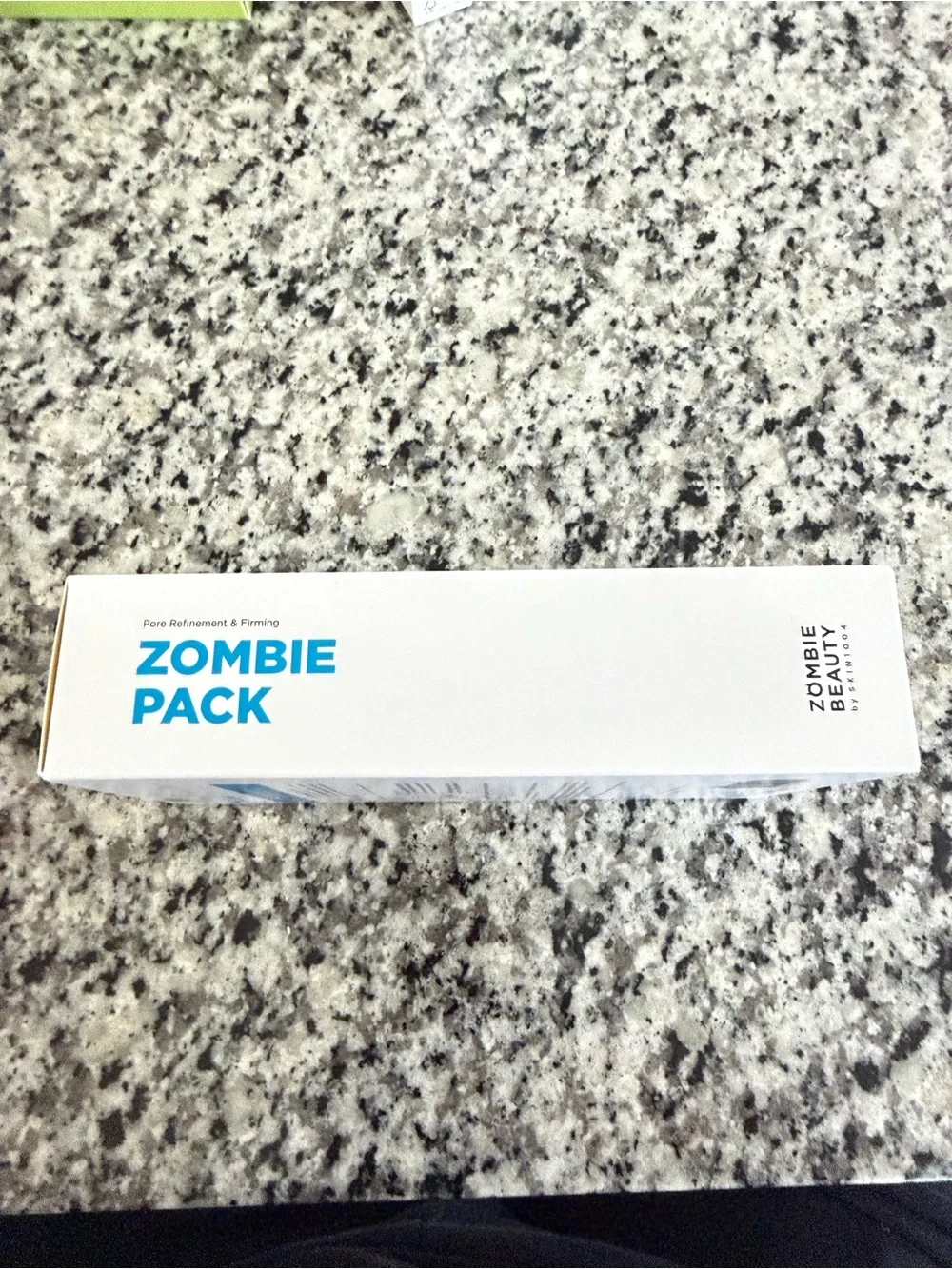 Skin1004 Zombie Beauty - Zombie Pack & Activator Kit NWT